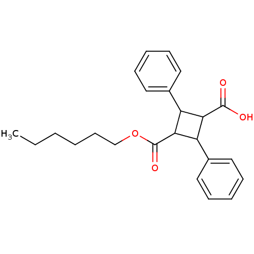Chemical structure of BindingDB Monomer ID 50317066
