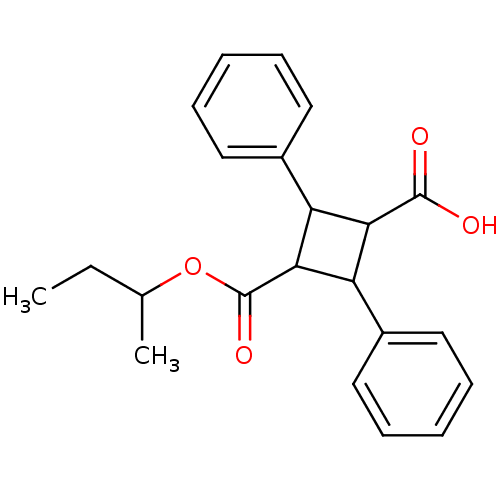 Chemical structure of BindingDB Monomer ID 50317068