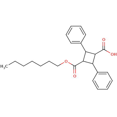 Chemical structure of BindingDB Monomer ID 50317071