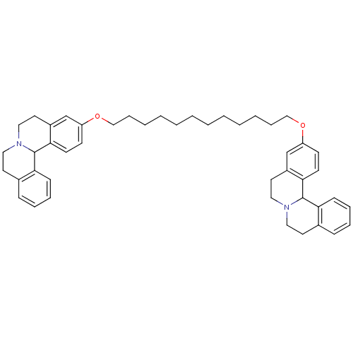 Chemical structure of BindingDB Monomer ID 50317086