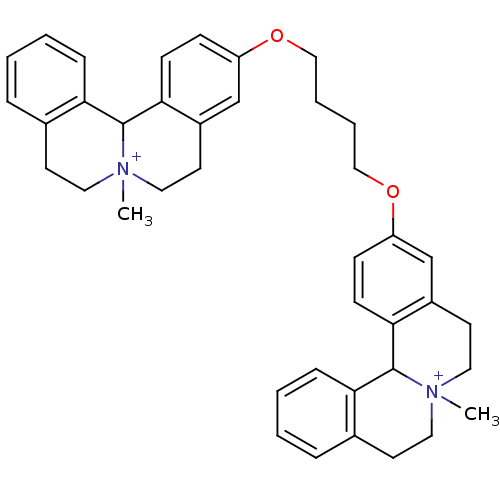 Chemical structure of BindingDB Monomer ID 50317087
