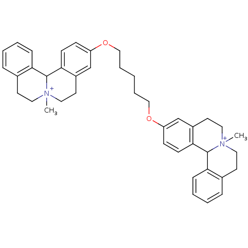 Chemical structure of BindingDB Monomer ID 50317088