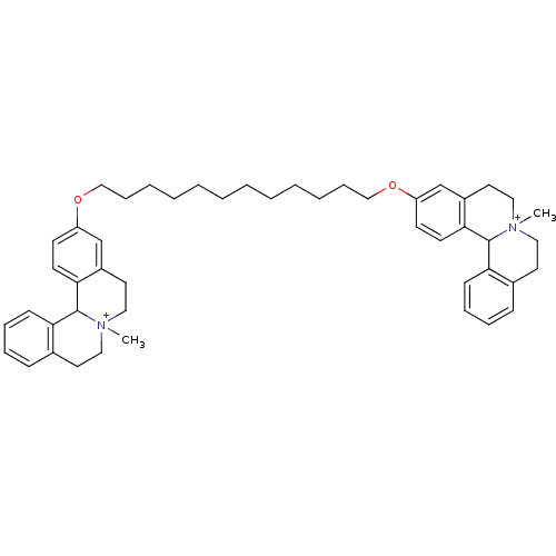 Chemical structure of BindingDB Monomer ID 50317089