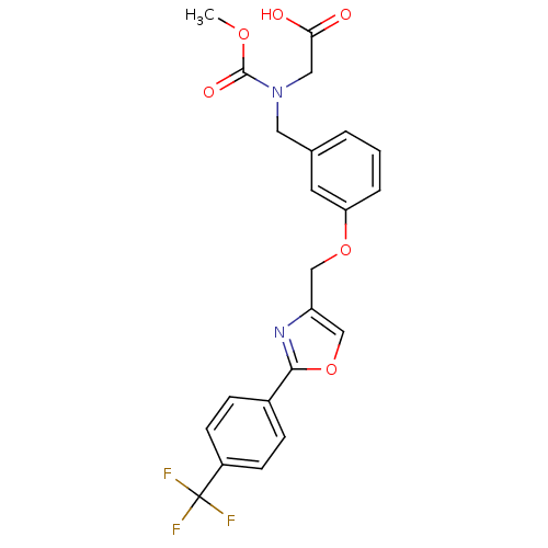Chemical structure of BindingDB Monomer ID 50317110