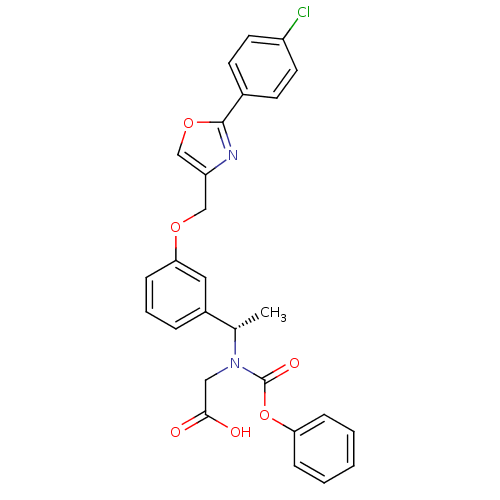 Chemical structure of BindingDB Monomer ID 50317125