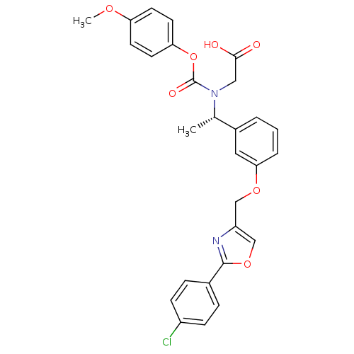Chemical structure of BindingDB Monomer ID 50317128