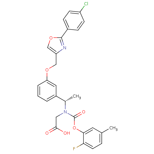 Chemical structure of BindingDB Monomer ID 50317129