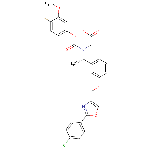 Chemical structure of BindingDB Monomer ID 50317130
