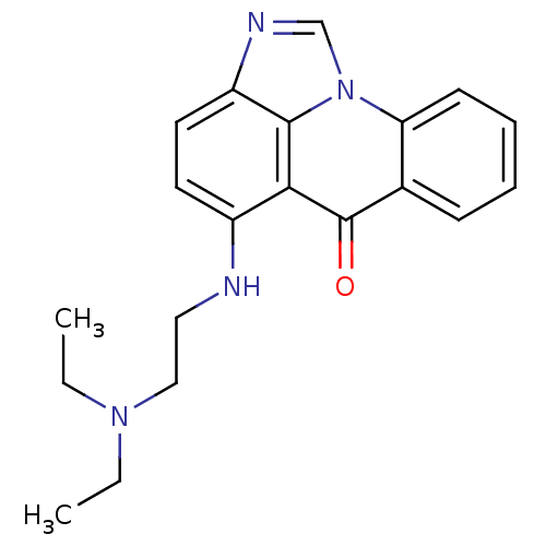 Chemical structure of BindingDB Monomer ID 50317132