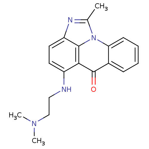 Chemical structure of BindingDB Monomer ID 50317134