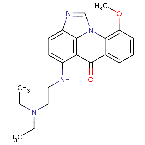 Chemical structure of BindingDB Monomer ID 50317137