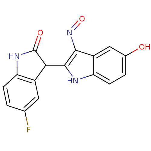 Chemical structure of BindingDB Monomer ID 50317163