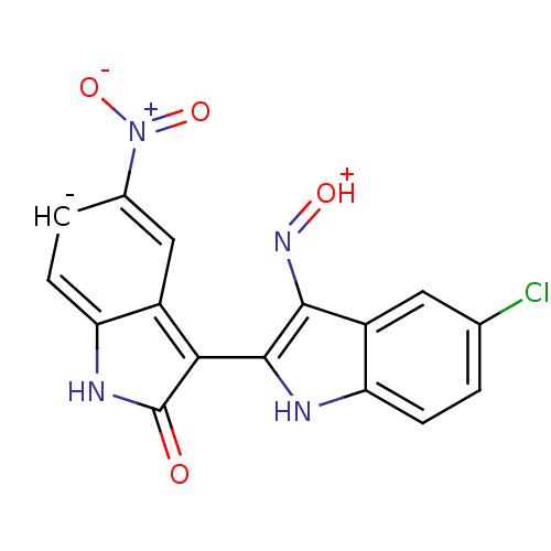 Chemical structure of BindingDB Monomer ID 50317165