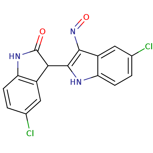 Chemical structure of BindingDB Monomer ID 50317166