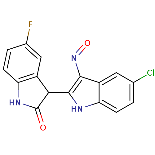 Chemical structure of BindingDB Monomer ID 50317167