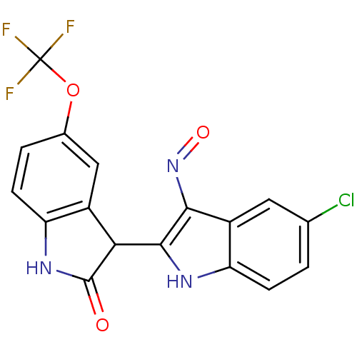 Chemical structure of BindingDB Monomer ID 50317168