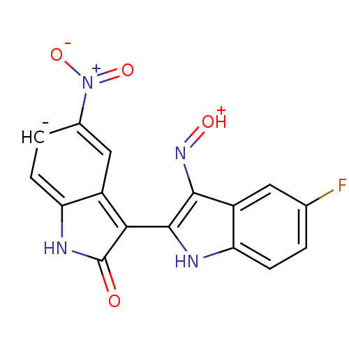 Chemical structure of BindingDB Monomer ID 50317169