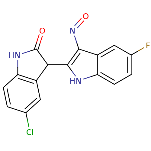 Chemical structure of BindingDB Monomer ID 50317170