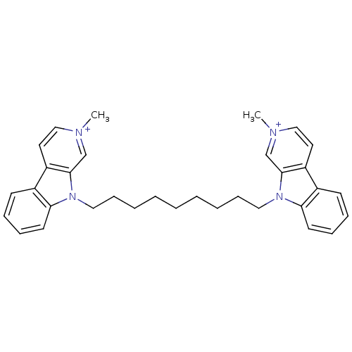 Chemical structure of BindingDB Monomer ID 50317179