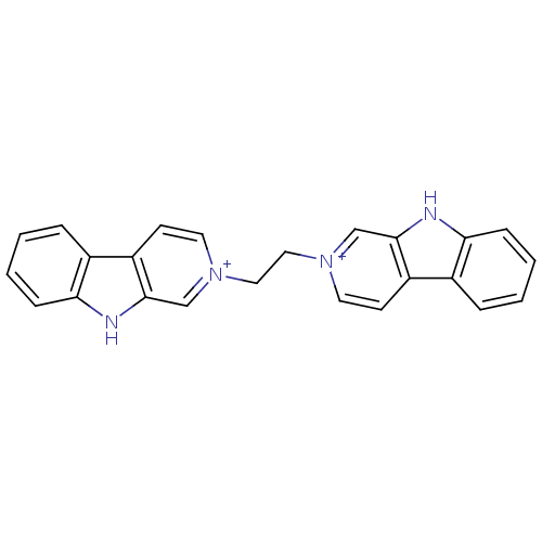 Chemical structure of BindingDB Monomer ID 50317196
