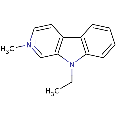 Chemical structure of BindingDB Monomer ID 50317199