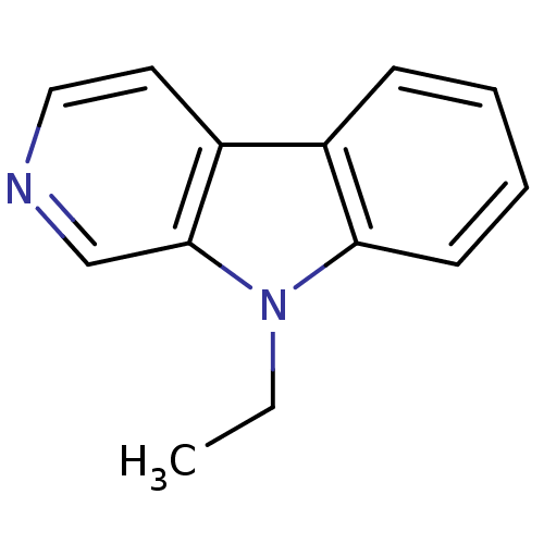 Chemical structure of BindingDB Monomer ID 50317204