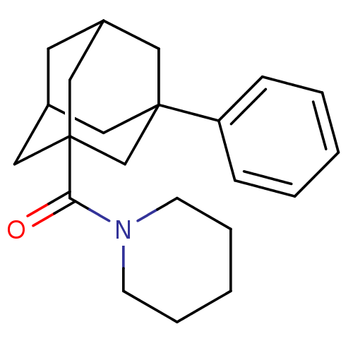 Chemical structure of BindingDB Monomer ID 50317206
