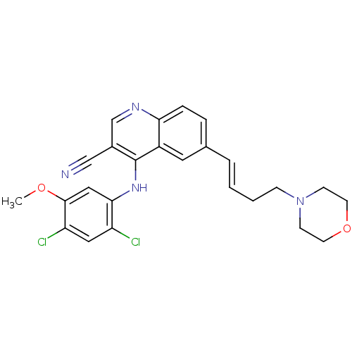 Chemical structure of BindingDB Monomer ID 50317241
