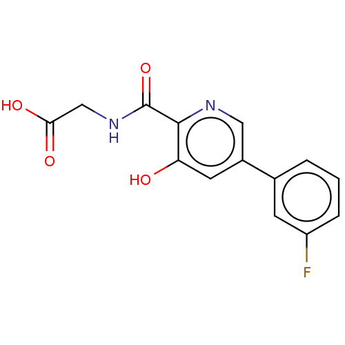 Chemical structure of BindingDB Monomer ID 50317247