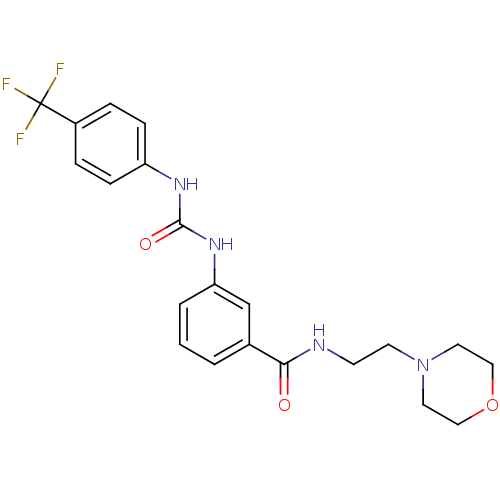 Chemical structure of BindingDB Monomer ID 50317263