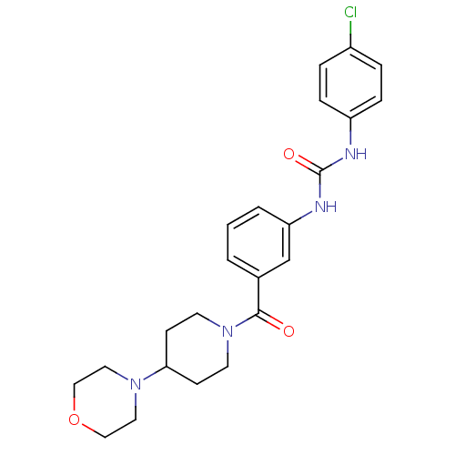 Chemical structure of BindingDB Monomer ID 50317265