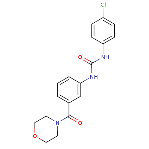 Chemical structure of BindingDB Monomer ID 50317266