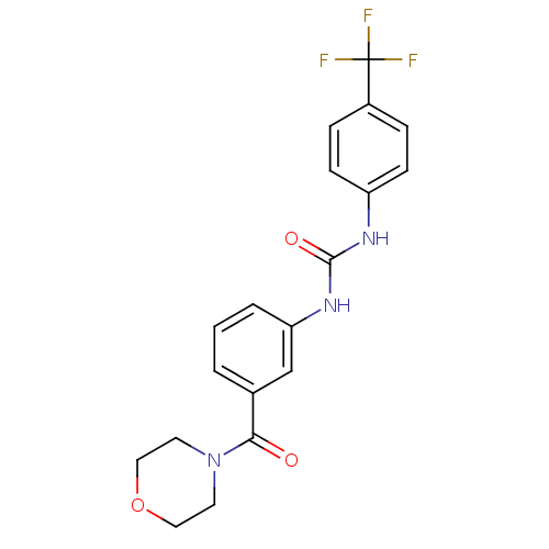 Chemical structure of BindingDB Monomer ID 50317267