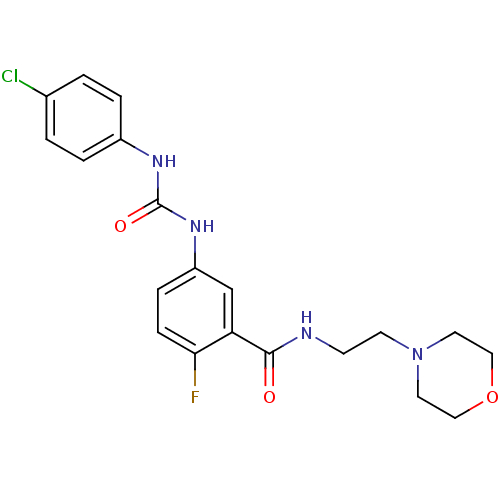 Chemical structure of BindingDB Monomer ID 50317271
