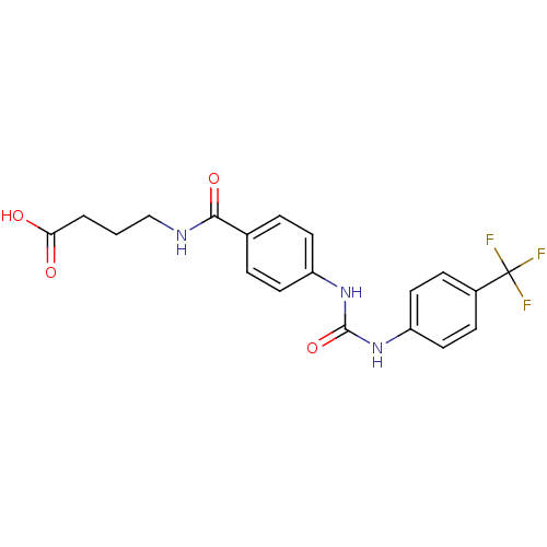 Chemical structure of BindingDB Monomer ID 50317276