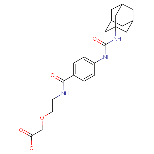 Chemical structure of BindingDB Monomer ID 50317277