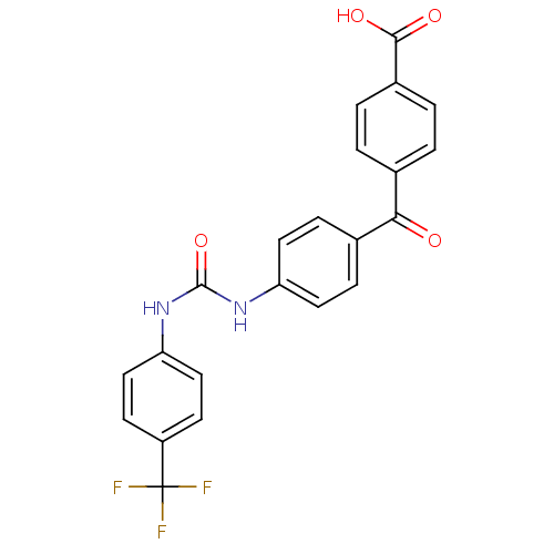 Chemical structure of BindingDB Monomer ID 50317278