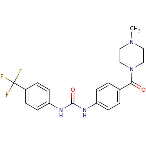 Chemical structure of BindingDB Monomer ID 50317280