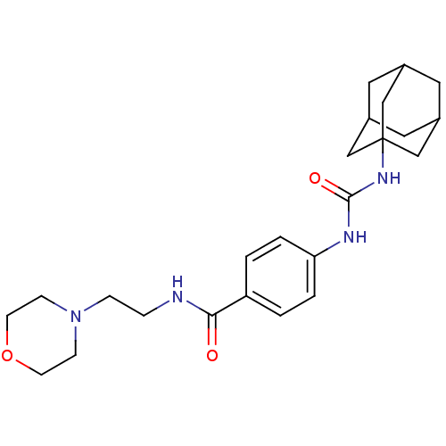 Chemical structure of BindingDB Monomer ID 50317286