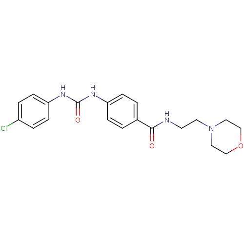Chemical structure of BindingDB Monomer ID 50317289