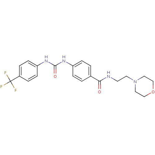 Chemical structure of BindingDB Monomer ID 50317290