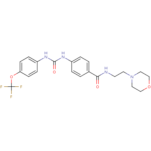 Chemical structure of BindingDB Monomer ID 50317291