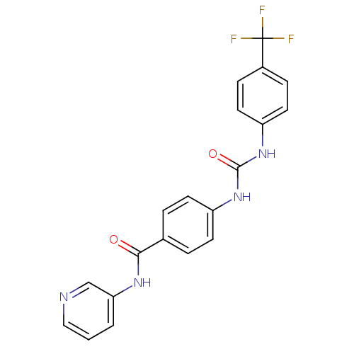 Chemical structure of BindingDB Monomer ID 50317292
