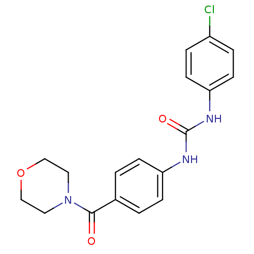 Chemical structure of BindingDB Monomer ID 50317296
