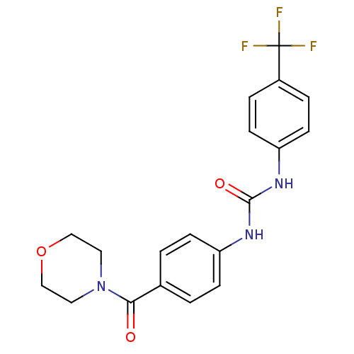 Chemical structure of BindingDB Monomer ID 50317297