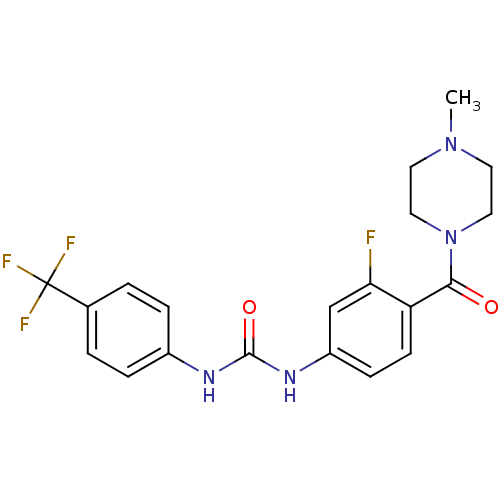 Chemical structure of BindingDB Monomer ID 50317301