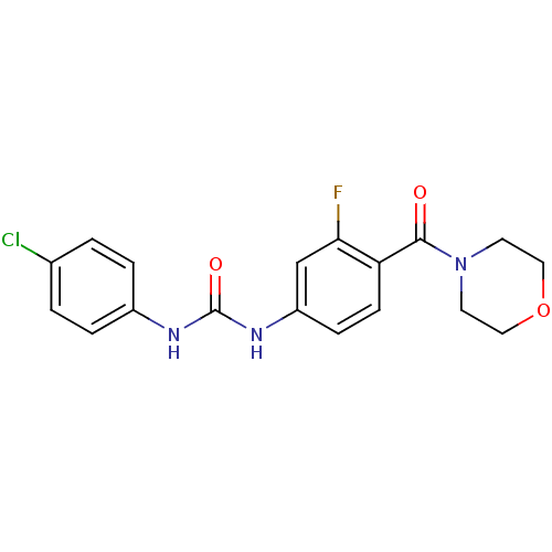 Chemical structure of BindingDB Monomer ID 50317304