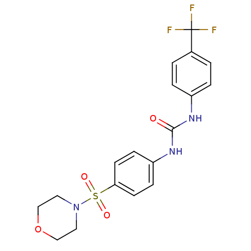 Chemical structure of BindingDB Monomer ID 50317308