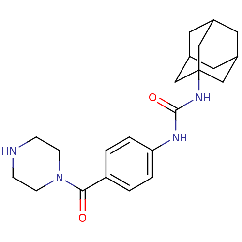Chemical structure of BindingDB Monomer ID 50317316