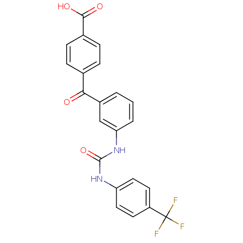 Chemical structure of BindingDB Monomer ID 50317321